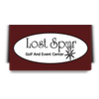Lost Spur Golf Course Logo