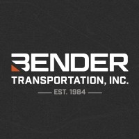 Bender Transportation, Inc. Logo