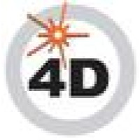 4d Technologies Logo