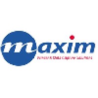 Maxim Computer Logo