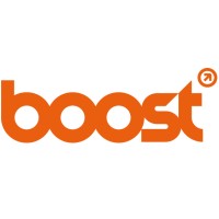 Boost Group Logo