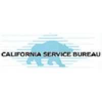 California Service Bureau Logo