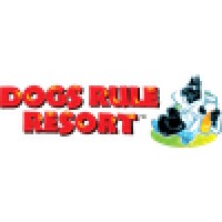Dogs Rule Resort Logo