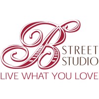 B Street Studio Logo