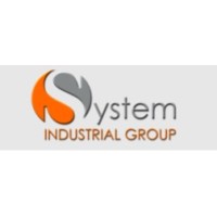 System Industrial group Logo