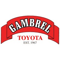 Gambrel Toyota Logo