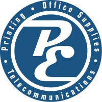 PE Office Solutions Logo