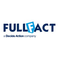 FullFact – a DECIDE4ACTION company Logo