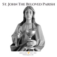 Saint John The Beloved Parish Logo