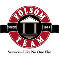 Dave Folsom Inc Logo