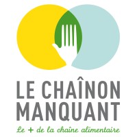 LE CHAINON MANQUANT antigaspi & solidaire Logo