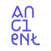 Ancient - The Wisdom of Technology Logo