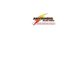 Anstandig Electric Logo
