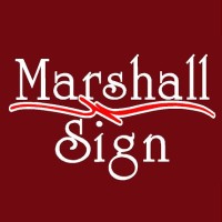 Marshall Sign Logo