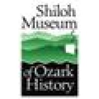 Shiloh Museum of Ozark History Logo