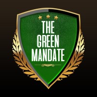 THE GREEN MANDATE Logo