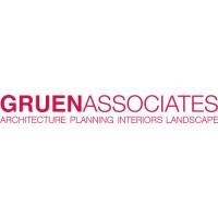 Gruen Associates Logo