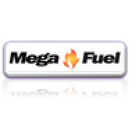 Mega Fuel Logo