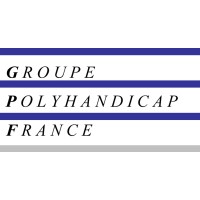 GROUPE POLYHANDICAP FRANCE Logo