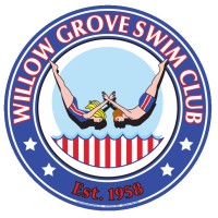 Willow Grove Swim Club Logo