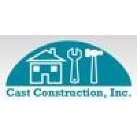 Cast Construction Inc Logo