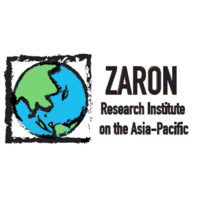 ZARON: Student Research Institute on the Asia-Pacific Logo