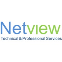 NETVIEW, INC. Logo