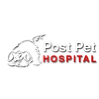 Post Pet Hospital Inc Logo