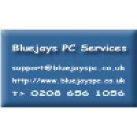 Bluejays PC Services Logo