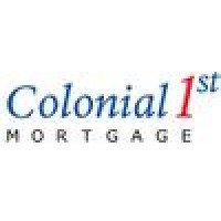 Colonial First Mortgage Logo