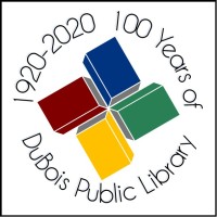 DuBois Public Library Logo