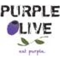 Purple Olive Logo