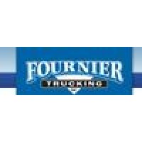 Fournier Trucking Inc Logo