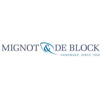 Mignot & de Block Logo