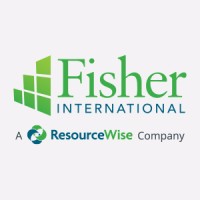 Fisher International, Inc. Logo