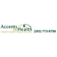 Accents On Health Logo