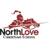 North Love Christian School Logo