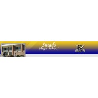 Sneads High School Logo