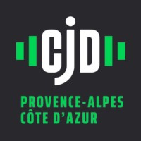CJD PACA (Centre des Jeunes Dirigeants) Logo