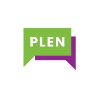 Public Leadership Education Network (PLEN) Logo