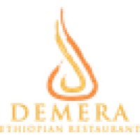 Demera Ethiopian Restaurant Logo
