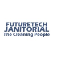 Futuretech Janitorial Logo