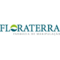 Floraterra Farmácia de Manipulação Logo