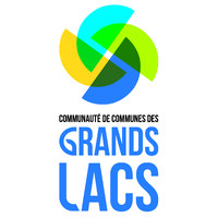 Communauté de Communes des Grands Lacs Logo