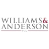 Williams & Anderson PLC Logo