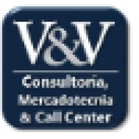 V&V Consultoria Mercadotecnia y Centro de Contacto SA de CV Logo