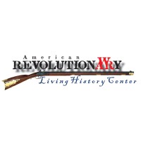 American Revolutionary War Living History Center (ARWLHC) Logo