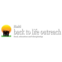 Back To Life Ministries Logo