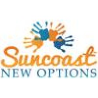 Suncoast New Options Inc Logo