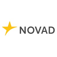 NOVAD creatieve merkversterkers Logo
